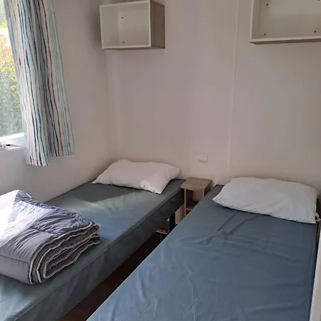펜션 Mobil'home Sur Mer *